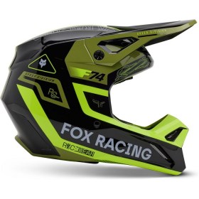 Fox Racing V1 Solid Helmet - MIPS 2